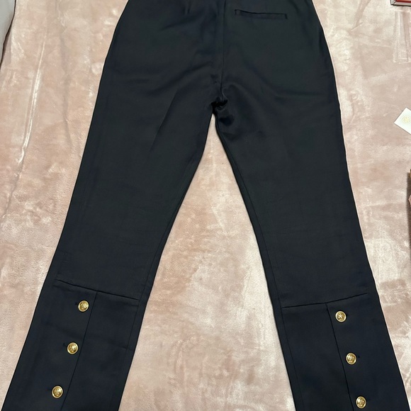 Elegant black pants tory Burch - Picture 9 of 13